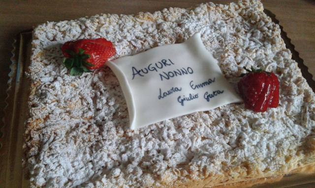 torta agnese